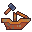 ship repair icon